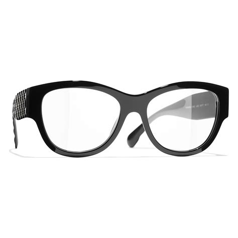 chanel 3439h|CHANEL Eyeglasses: Square Eyeglasses, acetate — .